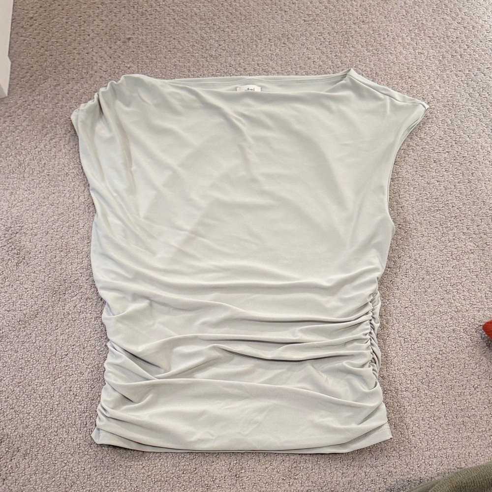 Aritzia Smooth Matter Roxanne Top